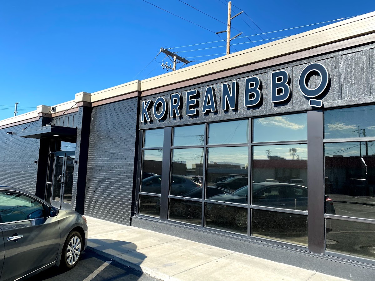 Gosu Korean BBQ
